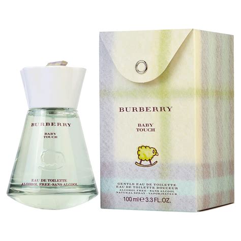 cologne burberry baby touch|where to buy burberry touch.